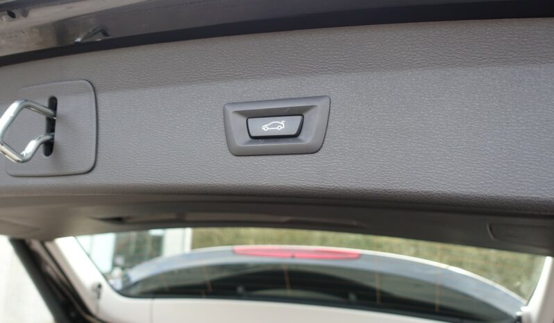 BMW X1 S-DRIVE 18 DA PHASE 2 complet