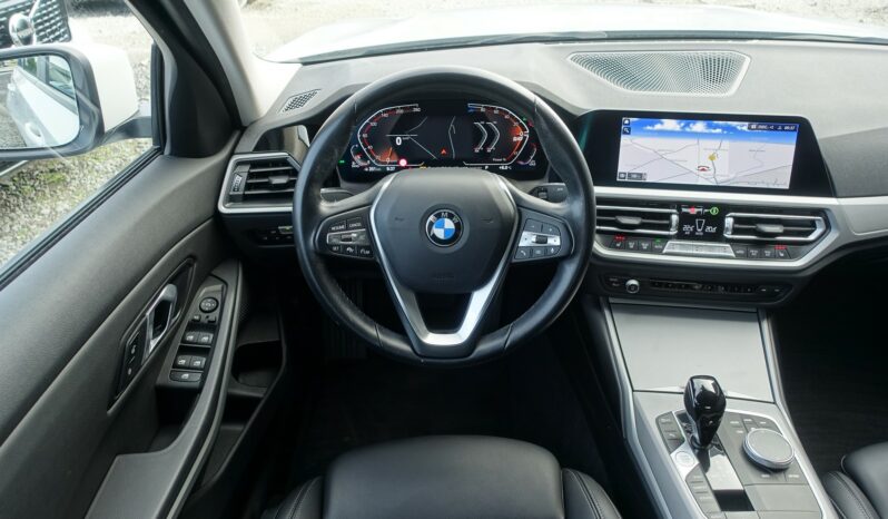 BMW 320 DA BERLINE BVA SERIE 3 complet