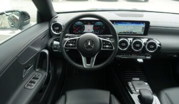MERCEDES CLA 180D SHOOTING BRAKE 8G-DCT complet