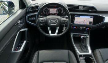 AUDI Q3 45 TFSI E S-TRONIC 245 CH HYBRIDE RECHARGEABLE complet