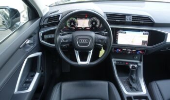 AUDI Q3 SPORTBACK 45 TFSI E S-TRONIC 245 CH HYBRIDE RECHARGEABLE complet
