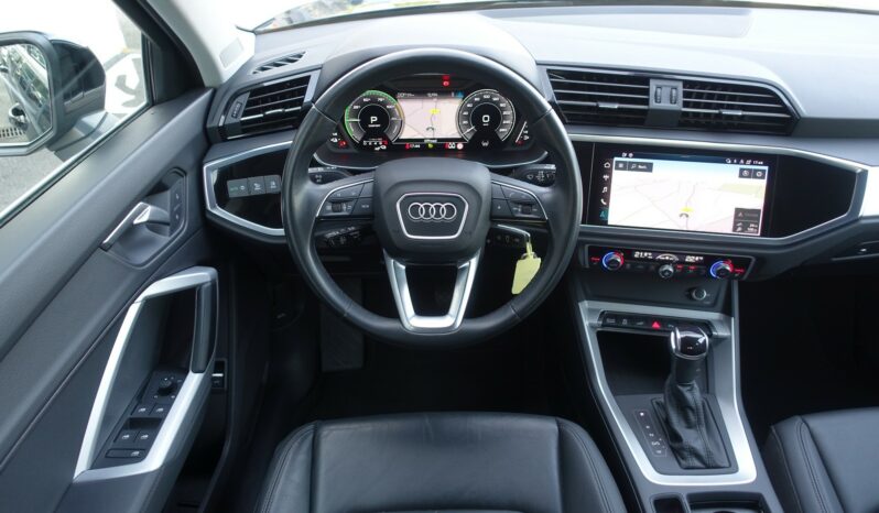 AUDI Q3 SPORTBACK 45 TFSI E S-TRONIC 245 CH HYBRIDE RECHARGEABLE complet