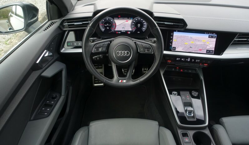 AUDI A3 SPORTBACK 35 TDI S-TRONIC 150 CH  S-LINE complet
