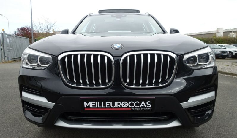 BMW X3 X-DRIVE 30EA HYBRIDE RECHARGEABLE 292 CH X-LINE complet