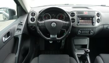 VOLKSWAGEN TIGUAN 2.0L TDI 140 CH R-LINE complet