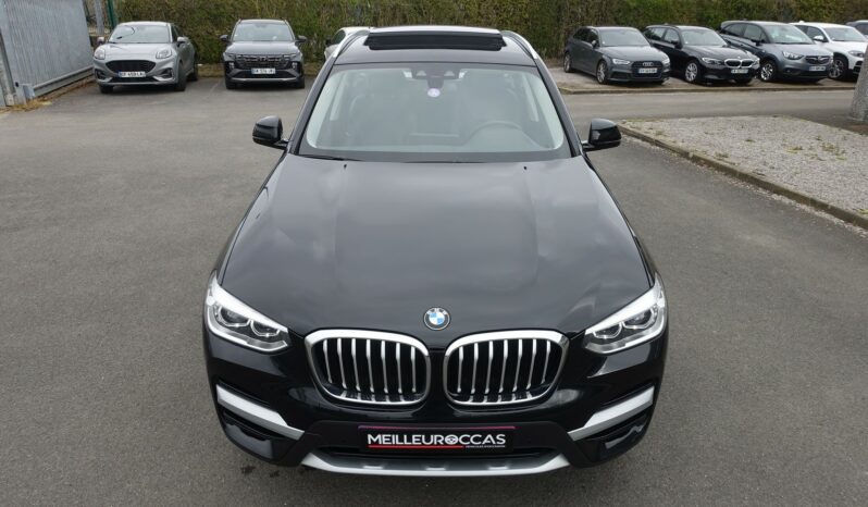 BMW X3 X-DRIVE 30EA HYBRIDE RECHARGEABLE 292 CH X-LINE complet
