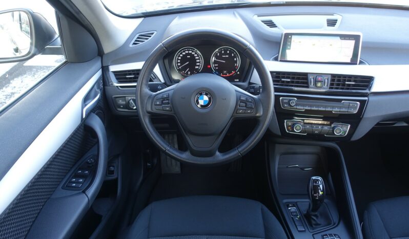 BMW X1 18 IA S-DRIVE complet