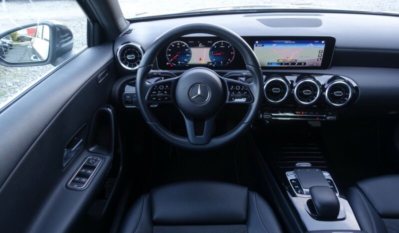 MERCEDES CLASSE A 180D 7G-DCT complet