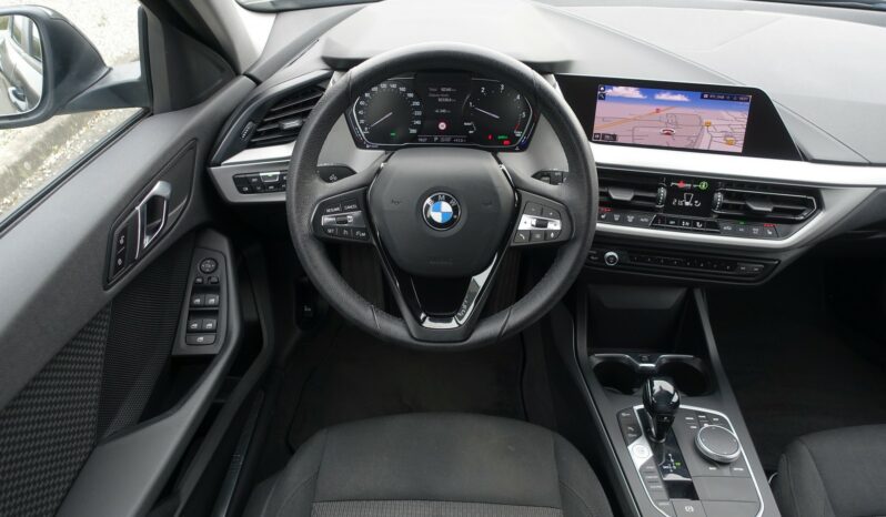 BMW 116DA SERIE 1 complet