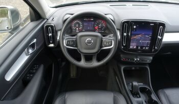 VOLVO XC 40 T4 HYBRIDE RECHARGEABLE GEARTRONIC 211 CH INSCRIPTION complet