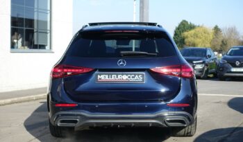MERCEDES CLASSE C 300E BREAK 9G-TRONIC HYBRIDE EQ-POWER  AMG-LINE complet