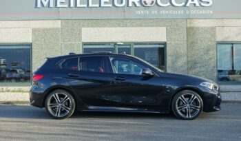 BMW 118DA 150 CH BVA  PACK M complet