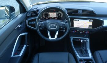 AUDI Q3 SPORTBACK 45 TFSI E S-TRONIC 245 CH HYBRIDE RECHARGEABLE complet