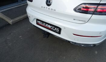 VOLKSWAGEN ARTÉON SHOOTINGBRAKE EHYBRIDE 218 CH DSG FINITION R-LINE complet