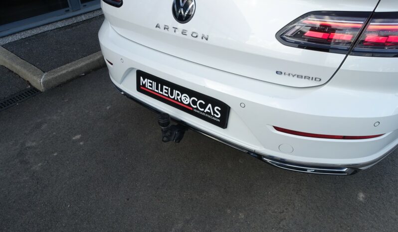 VOLKSWAGEN ARTÉON SHOOTINGBRAKE EHYBRIDE 218 CH DSG FINITION R-LINE complet