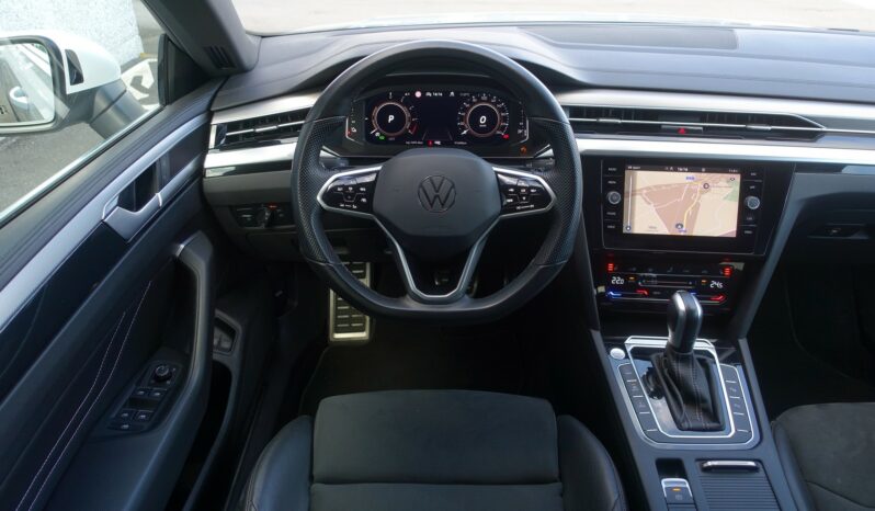 VOLKSWAGEN ARTÉON SHOOTINGBRAKE EHYBRIDE 218 CH DSG FINITION R-LINE complet
