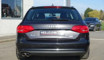 AUDI A4 AVANT 2.0L TDI complet