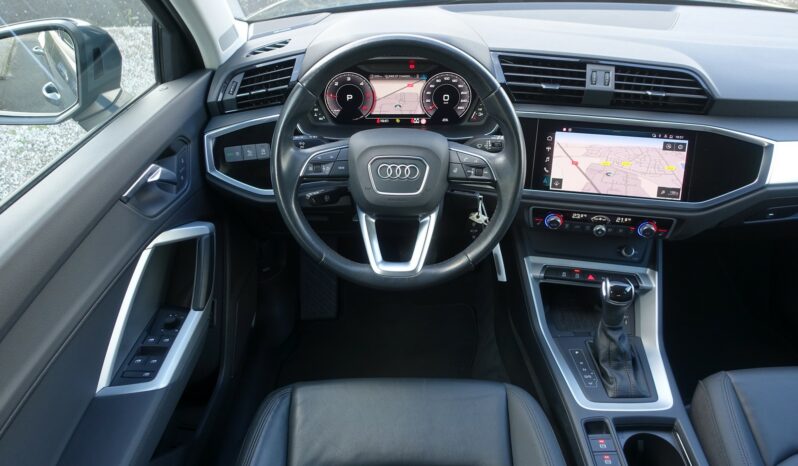 AUDI Q3 35 TDI 150 CH S-TRONIC complet