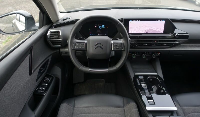 CITROËN C5X THP EAT8 HYBRIDE RECHARGEABLE 225 CH FEEL PACK complet