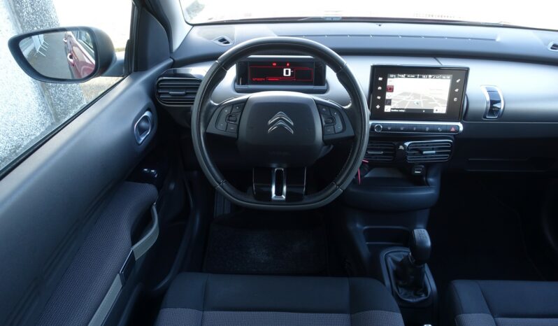 CITROËN C4 CACTUS 1.6 HDI complet