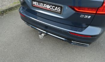 VOLVO V 60 D3 2.0 L GEARTRONIC 150CH R-DESIGN complet