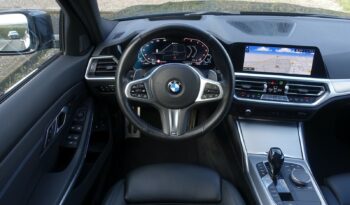 BMW 330 EA TOURING X-DRIVE HYBRIDE RECHARGEABLE BVA 292 CH PACK M complet