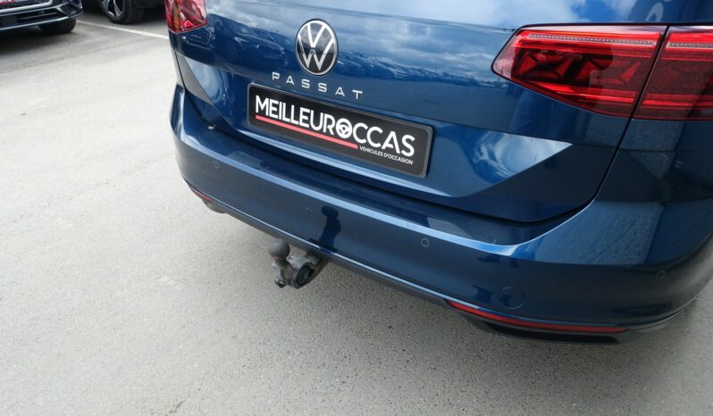 VOLKSWAGEN PASSAT SW 2.0 L TDI DSG complet