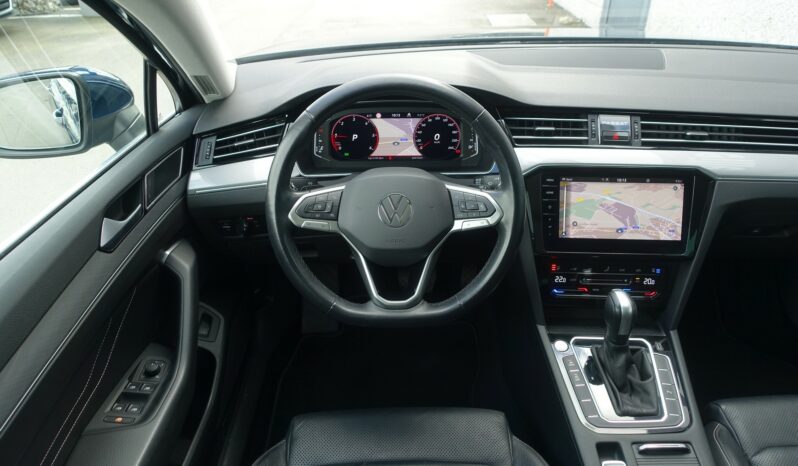 VOLKSWAGEN PASSAT SW 2.0 L TDI DSG complet