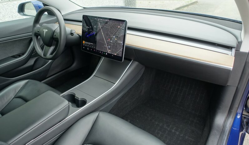 TESLA MODEL 3 STANDARD PLUS RWD 50 KW complet