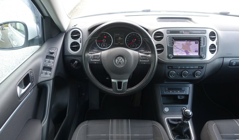 VOLKSWAGEN TIGUAN 2.0L TDI 150 CH complet