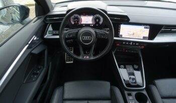 AUDI A3 SPORTBACK 35 TDI S-TRONIC 150 CH S-LINE INT complet