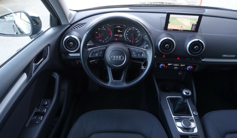 AUDI A3 SPORTBACK 1.6L TDI 116 CH S-LINE complet
