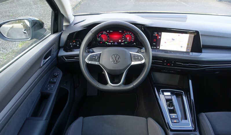 VOLKSWAGEN GOLF VIII HYBRIDE RECHARGEABLE 204 CH  STYLE complet
