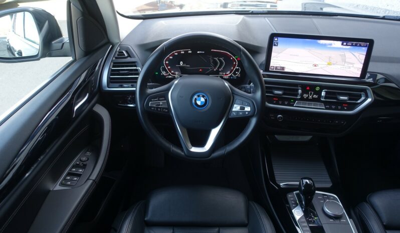 BMW X3 X-DRIVE 30EA HYBRIDE RECHARGEABLE 292 CH BVA complet