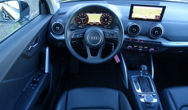 AUDI Q2 35 TFSI S-TRONIC 150CH S-LINE complet