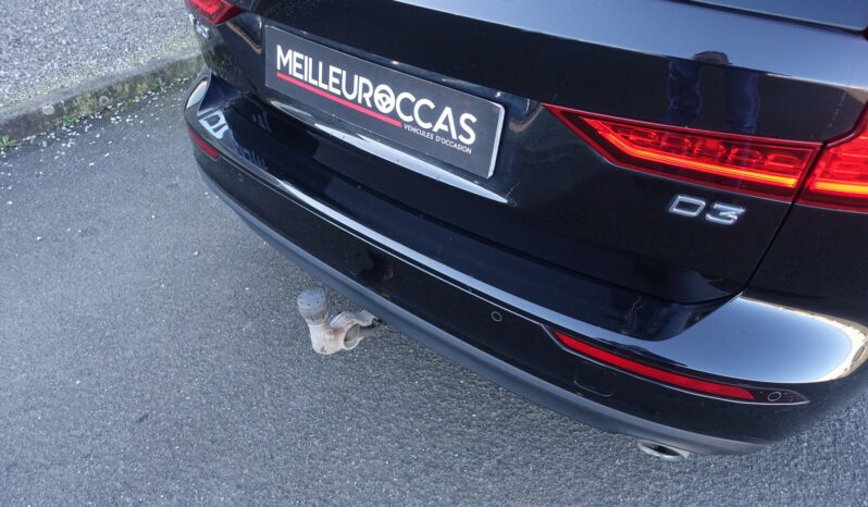 VOLVO V 60 D3 2.0 L 150CH MOMENTUM complet