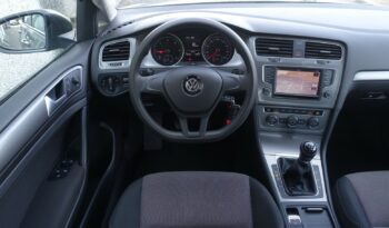 VOLKSWAGEN GOLF VII 1.6 L TDI 110 CH BLUEMOTION complet