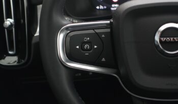 VOLVO XC 40 T4 HYBRIDE RECHARGEABLE GEARTRONIC 211 CH  INSCRIPTION complet
