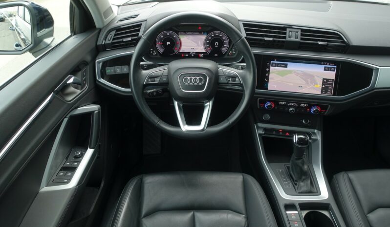 AUDI Q3 35 TDI 150 CH S-TRONIC complet