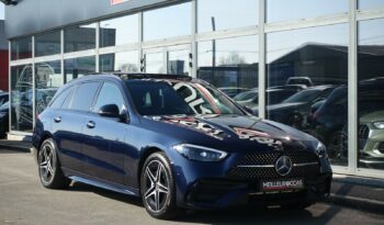 MERCEDES CLASSE C 300E BREAK 9G-TRONIC HYBRIDE EQ-POWER  AMG-LINE complet