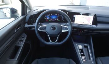 VOLKSWAGEN GOLF VIII HYBRIDE RECHARGEABLE 204 CH  STYLE complet