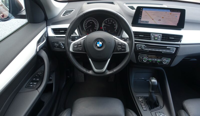 BMW X1 X-DRIVE 25EA HYBRIDE RECHARGEABLE 220 CH BVA complet