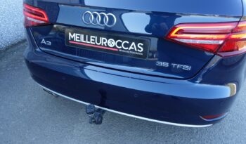 AUDI A3 SPORTBACK 35 TFSI 150 CH complet