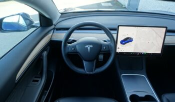 TESLA MODEL 3 LONG RANGE DUAL MOTOR 377 Kw PERFORMANCE AWD complet
