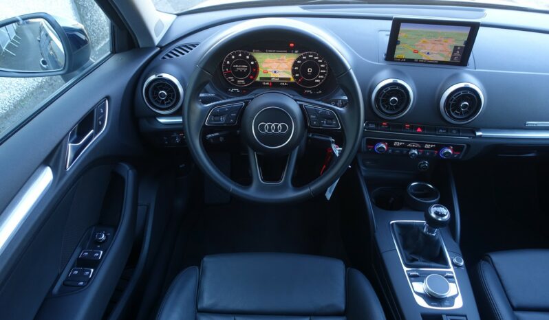 AUDI A3 SPORTBACK 35 TFSI 150 CH complet
