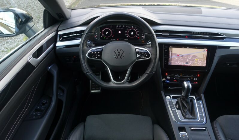 VOLKSWAGEN ARTÉON SHOOTINGBRAKE EHYBRIDE 218 CH DSG R-LINE complet