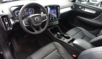VOLVO XC 40 T4 HYBRIDE RECHARGEABLE GEARTRONIC 211 CH  INSCRIPTION complet