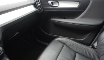 VOLVO XC 40 T4 HYBRIDE RECHARGEABLE GEARTRONIC 211 CH  INSCRIPTION complet