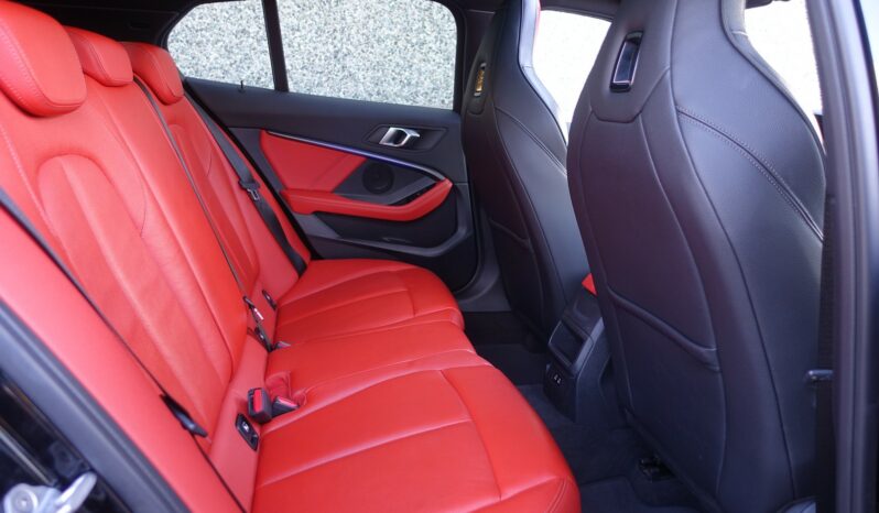 BMW 118DA 150 CH BVA  PACK M complet