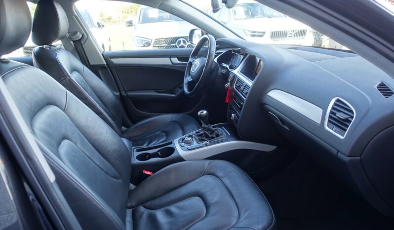 AUDI A4 AVANT 2.0L TDI complet
